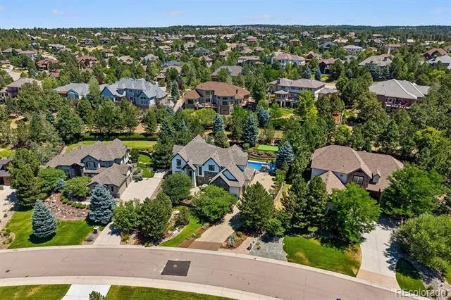 5112 Serene View Way Parker, CO 80134