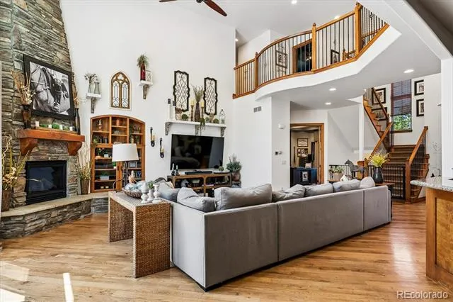 5112 Serene View Way Parker, CO 80134