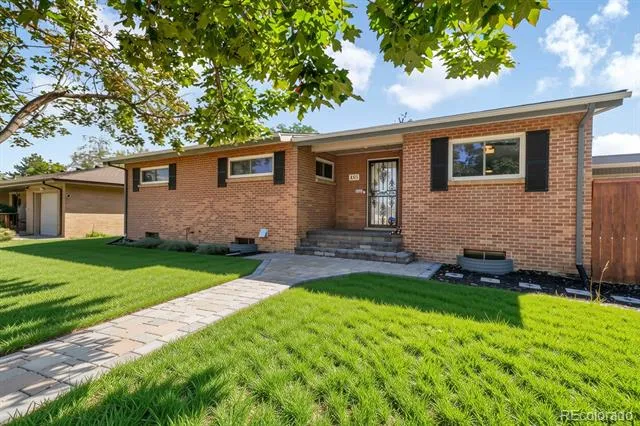 480 S Newland Street Lakewood, CO 80226