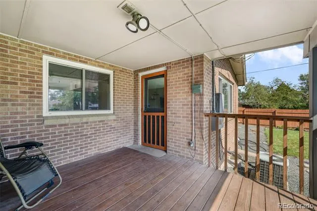 480 S Newland Street Lakewood, CO 80226
