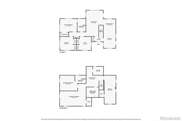 480 S Newland Street Lakewood, CO 80226