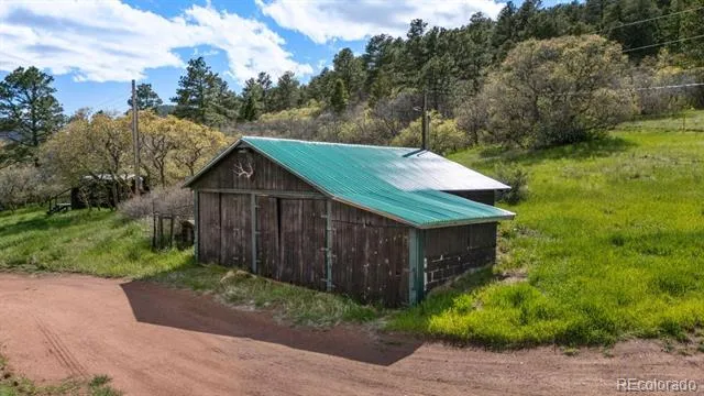 15947 S Perry Park Road Palmer Lake, CO 80133