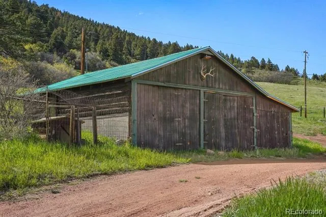 15947 S Perry Park Road Palmer Lake, CO 80133