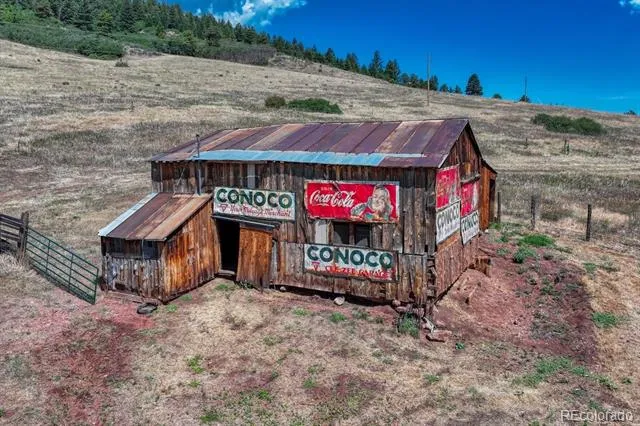 15947 S Perry Park Road Palmer Lake, CO 80133