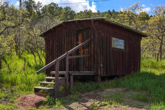 15947 S Perry Park Road Palmer Lake, CO 80133