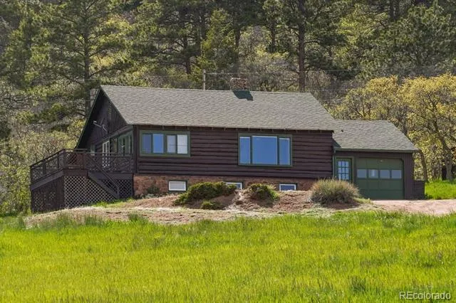 15947 S Perry Park Road Palmer Lake, CO 80133