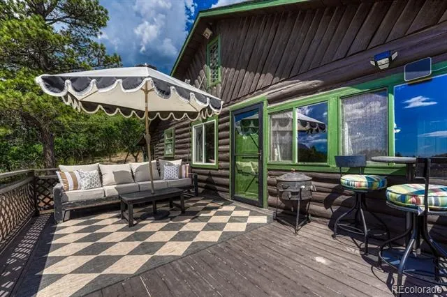 15947 S Perry Park Road Palmer Lake, CO 80133