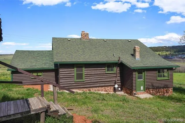 15947 S Perry Park Road Palmer Lake, CO 80133