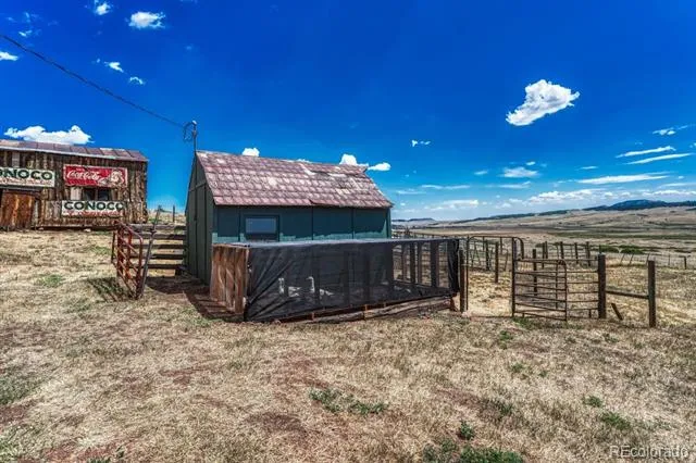 15947 S Perry Park Road Palmer Lake, CO 80133