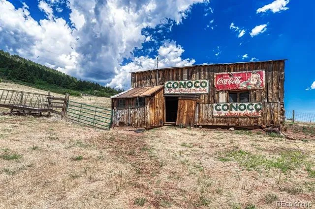 15947 S Perry Park Road Palmer Lake, CO 80133