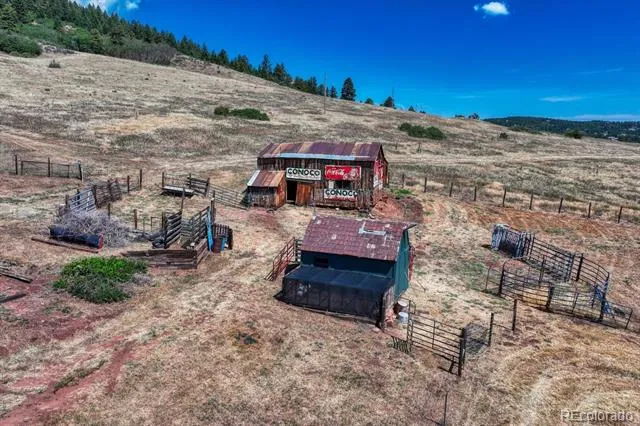 15947 S Perry Park Road Palmer Lake, CO 80133