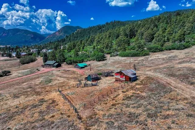 15947 S Perry Park Road Palmer Lake, CO 80133