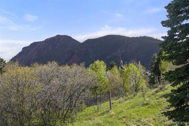 15947 S Perry Park Road Palmer Lake, CO 80133