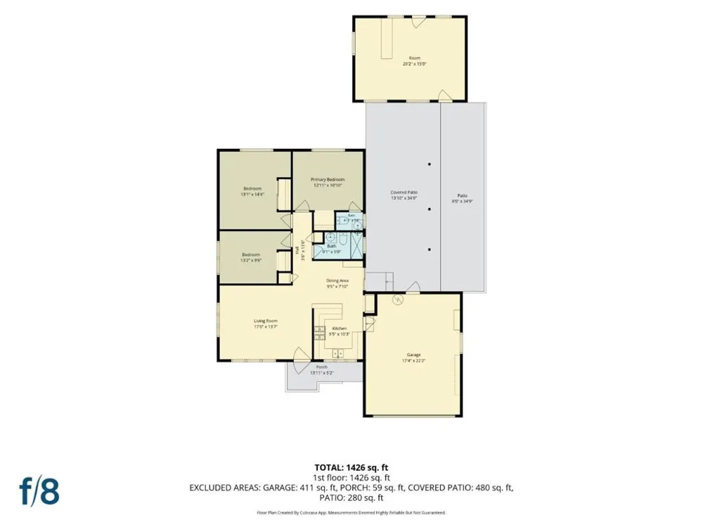 1561 Cross Way San Jose, CA 95125