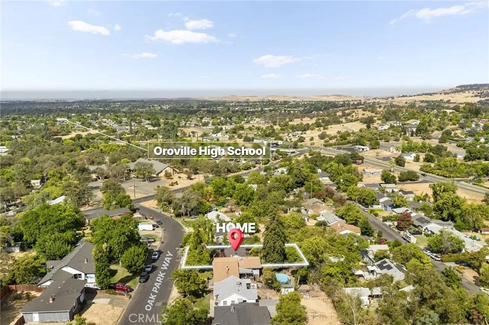 15 Oak Park Way Oroville, CA 95966