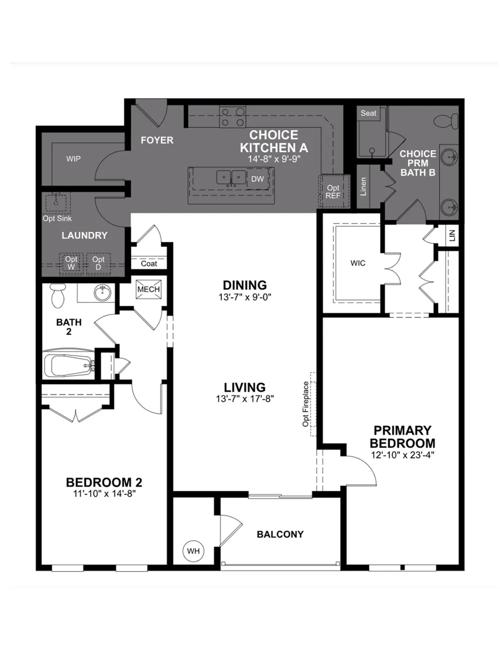 651 Watters Road #1204 Allen, TX 75013