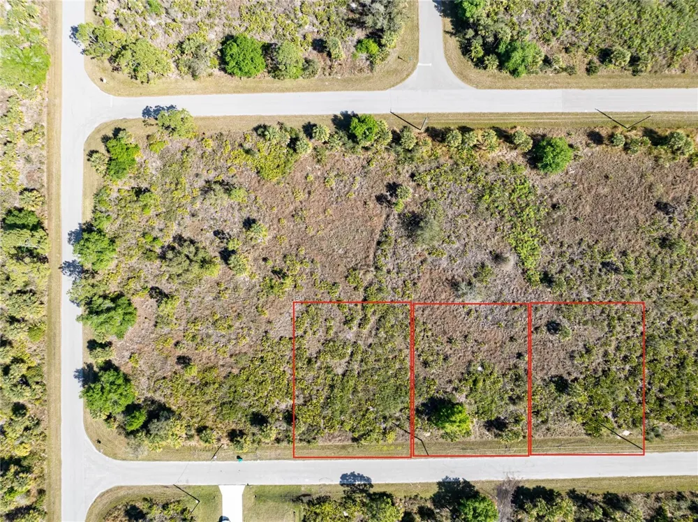 238, 246 & 254 MORALES STREET Port Charlotte, FL 33953