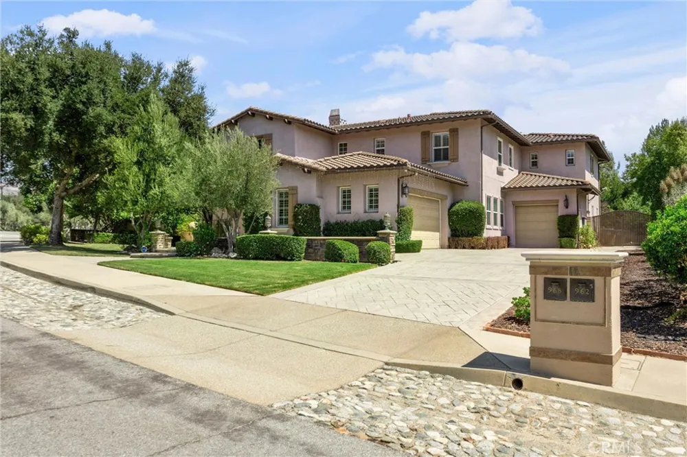 968 Appalachian Claremont, CA 91711