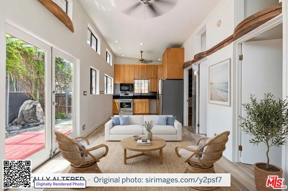 2416 Walnut Avenue Los Angeles, CA 90291