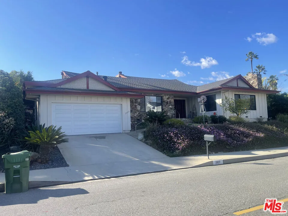 2027 Westridge Road Los Angeles, CA 90049
