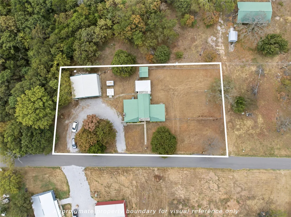 448644 E 979 ROAD Vian, OK 74962