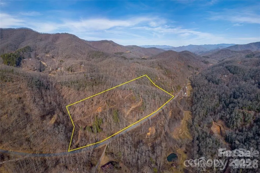 2220 Tract 2 Tilley Creek Road Cullowhee, NC 28723