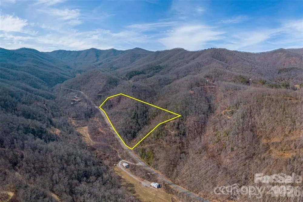 2220 Tract 2 Tilley Creek Road Cullowhee, NC 28723