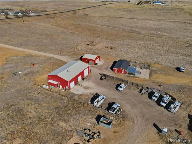 26485 E US Highway 24 Calhan, CO 80808