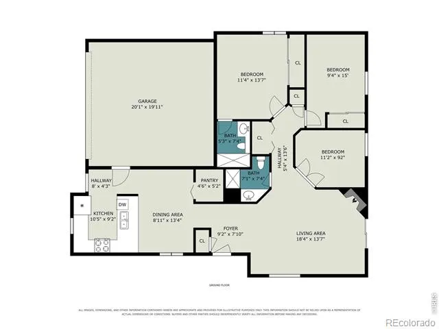 5124 W 11th Street Greeley, CO 80634