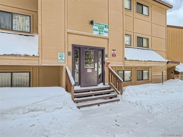 9800 Ryan Gulch Road #302 Silverthorne, CO 80498