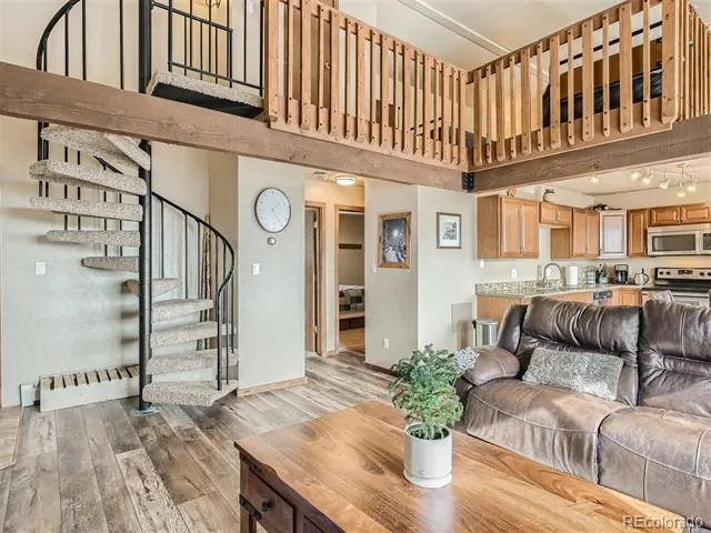 9800 Ryan Gulch Road #302 Silverthorne, CO 80498