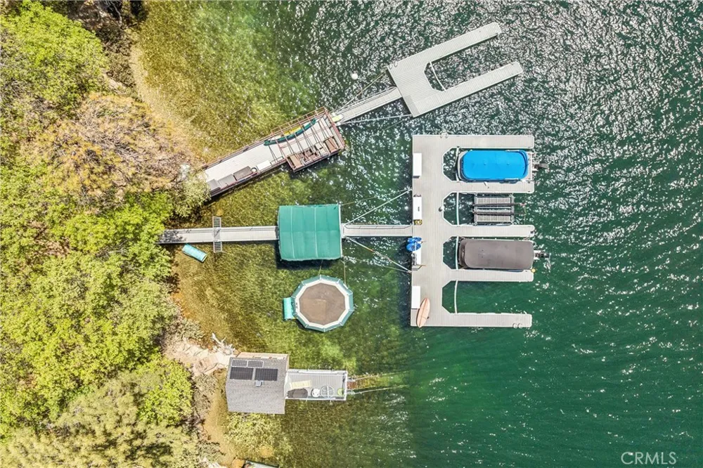 401 N 401 C- Dock Lake Arrowhead, CA 92352
