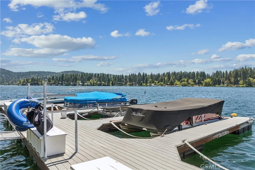 401 N 401 C- Dock Lake Arrowhead, CA 92352