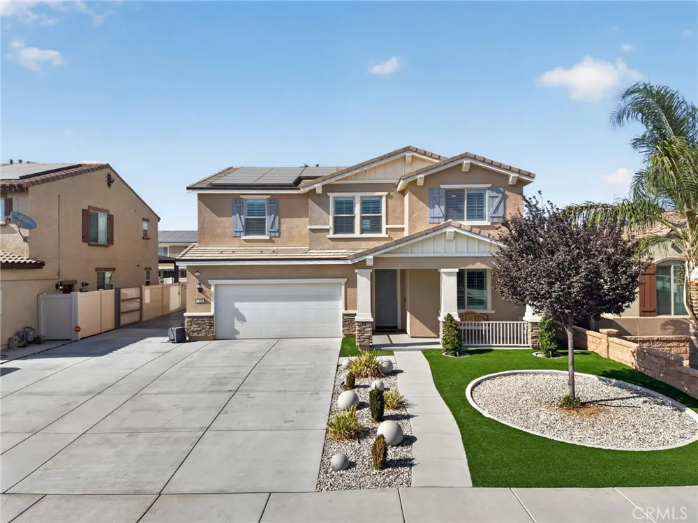 1158 Viscano Court Perris, CA 92571