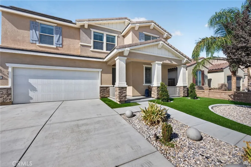 1158 Viscano Court Perris, CA 92571