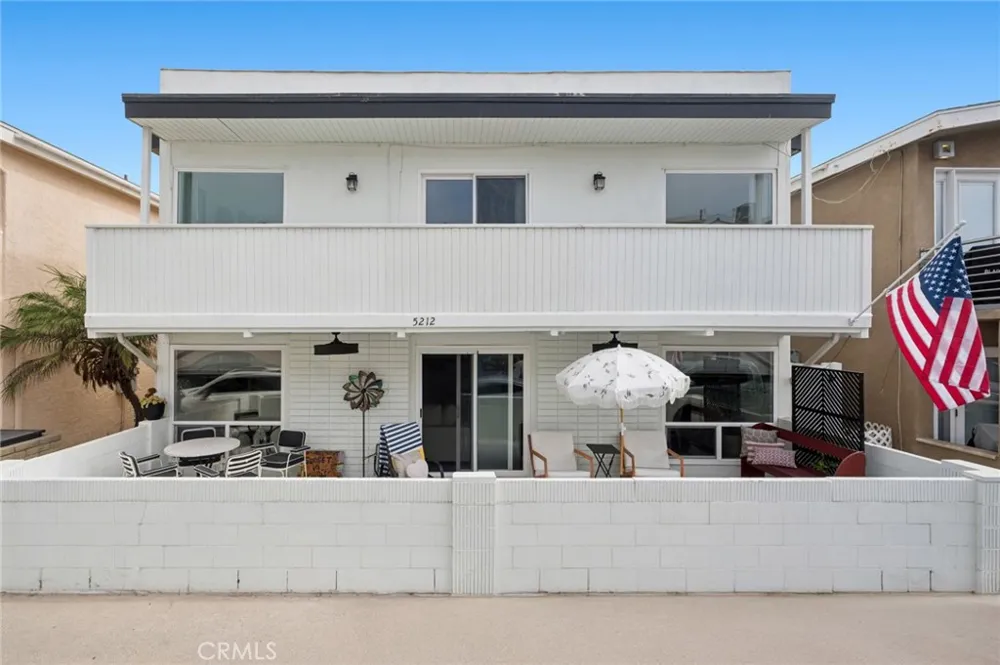 5212 Seashore #B Newport Beach, CA 92663