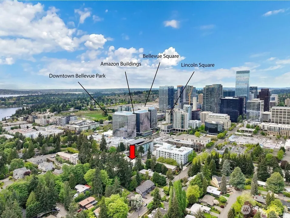 10762 SE 1st Drive #22 Bellevue, WA 98004