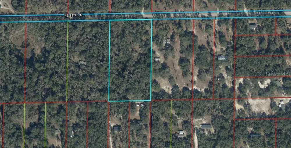 11590 NE 88TH LANE Bronson, FL 32621