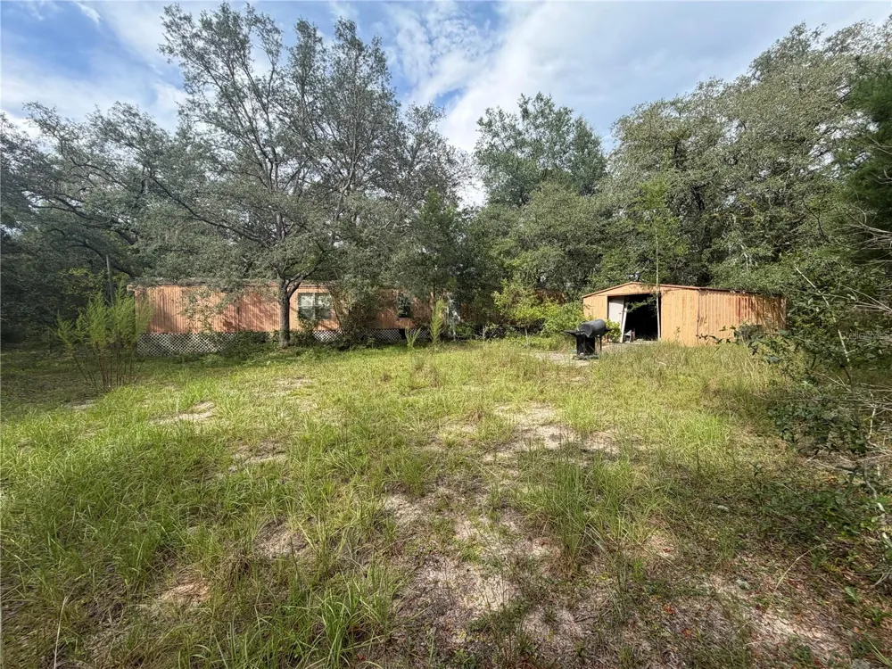 11590 NE 88TH LANE Bronson, FL 32621