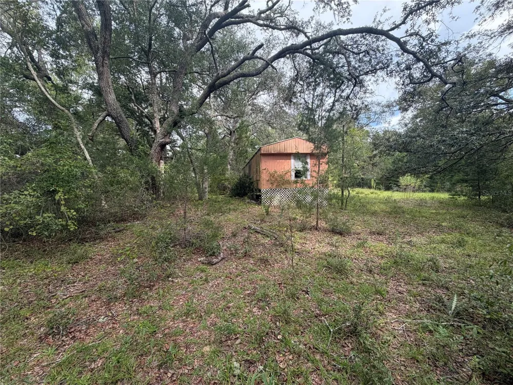 11590 NE 88TH LANE Bronson, FL 32621