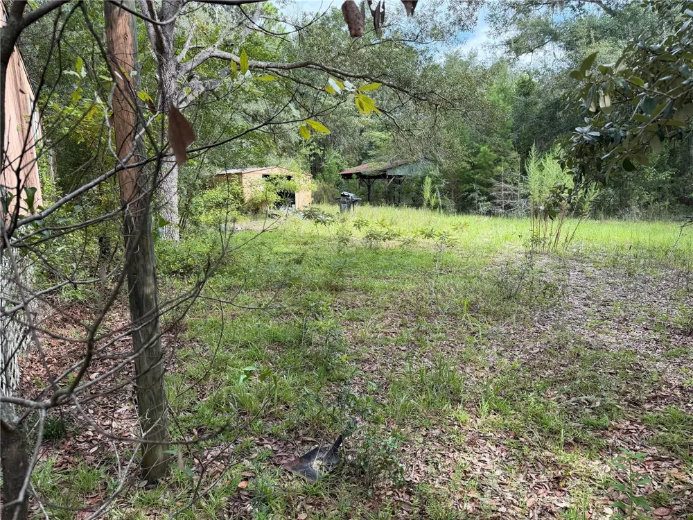 11590 NE 88TH LANE Bronson, FL 32621