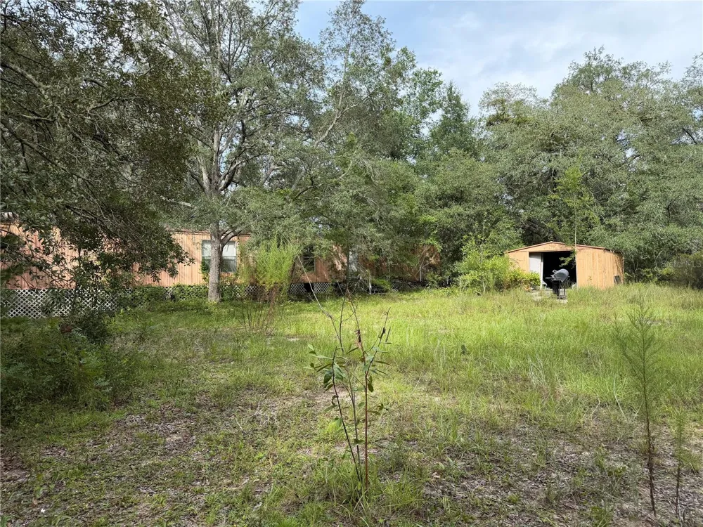 11590 NE 88TH LANE Bronson, FL 32621