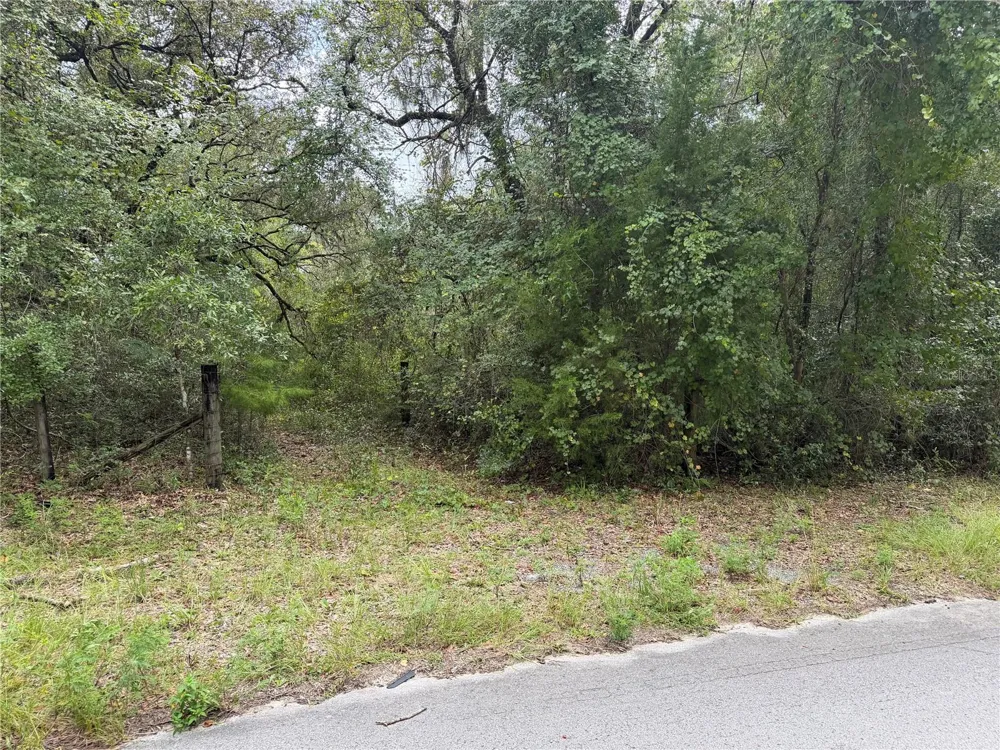 11590 NE 88TH LANE Bronson, FL 32621
