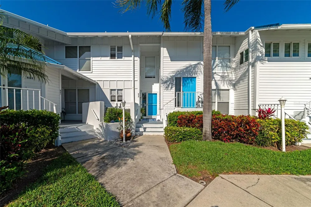 839 AUDUBON DRIVE #839 Bradenton, FL 34209