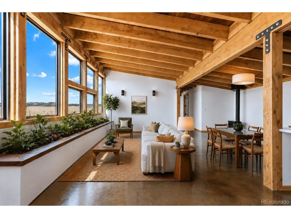 121 CO RD 53 Hartsel, CO 80449