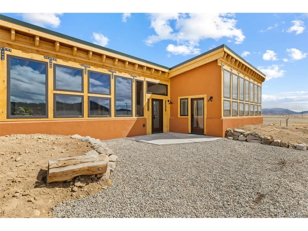 121 CO RD 53 Hartsel, CO 80449