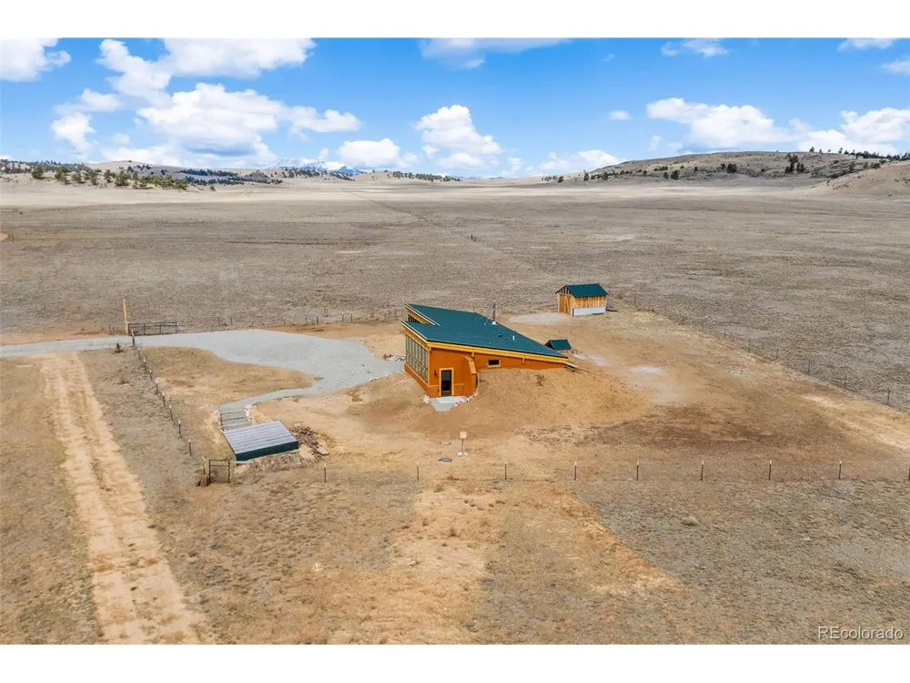 121 CO RD 53 Hartsel, CO 80449