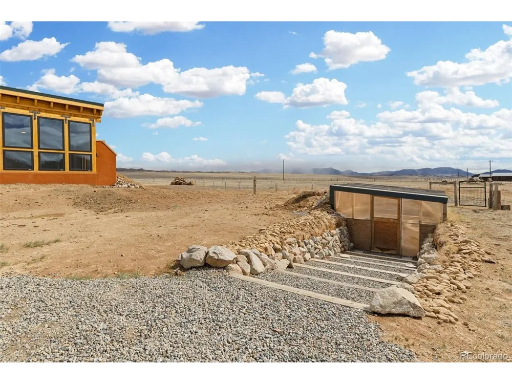 121 CO RD 53 Hartsel, CO 80449