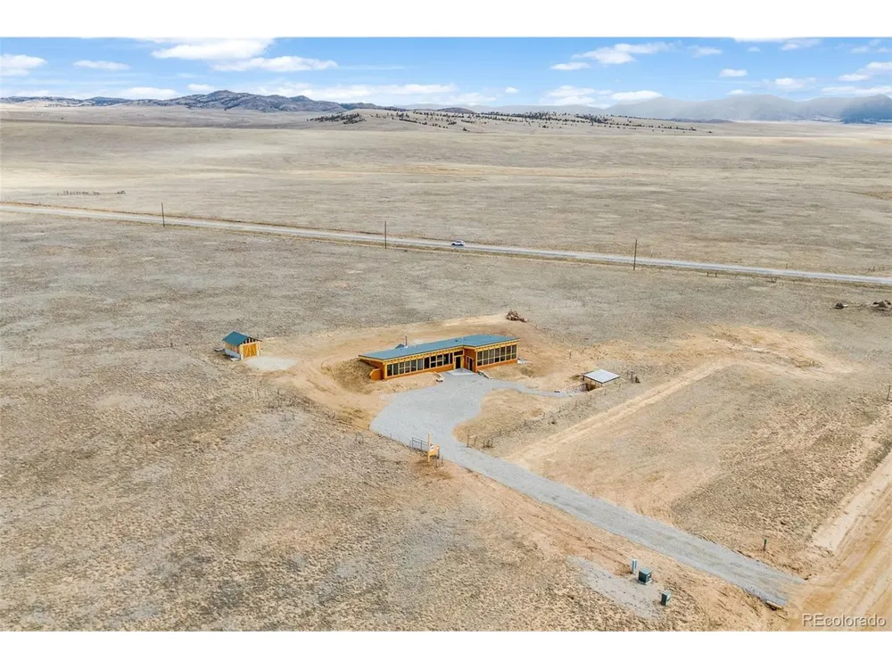 121 CO RD 53 Hartsel, CO 80449