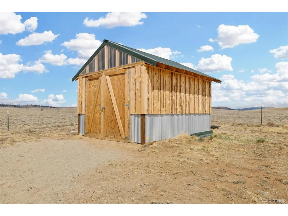 121 CO RD 53 Hartsel, CO 80449